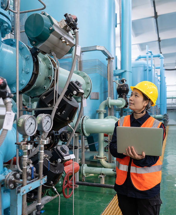 Torbalı Filtre Bakımı