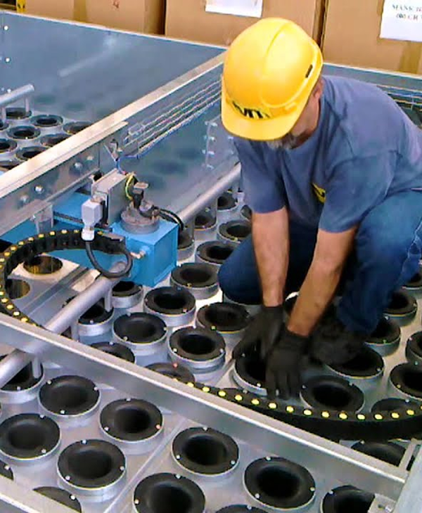 Torbalı Filtre Yenileme ve Sistem İyileştirme